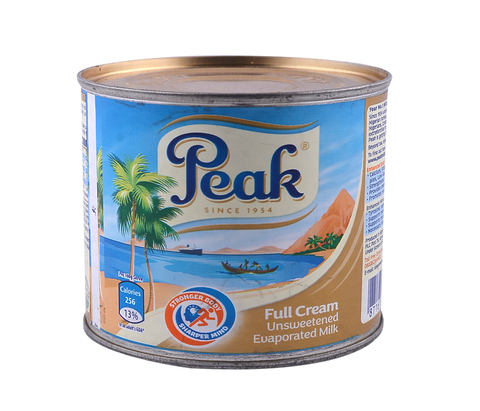 Peak Tin Milk (Nigeria) | FoodLocker - Your Online Food Store