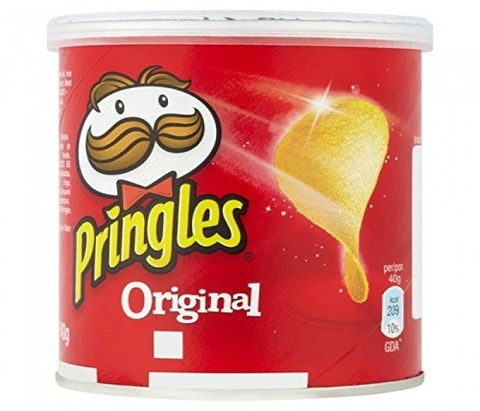 Pringles 40g | FoodLocker - Your Online Food Store