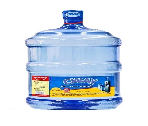 CWAY Water+Plastic