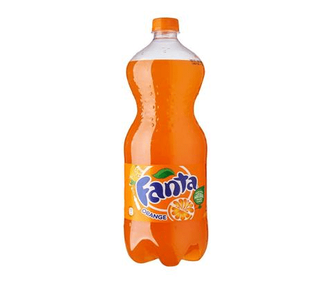 Fanta Orange 50cl