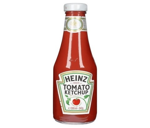 Heinz Tomato Ketchup 300ml