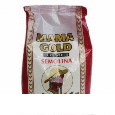 Mama Gold Semolina 1kg