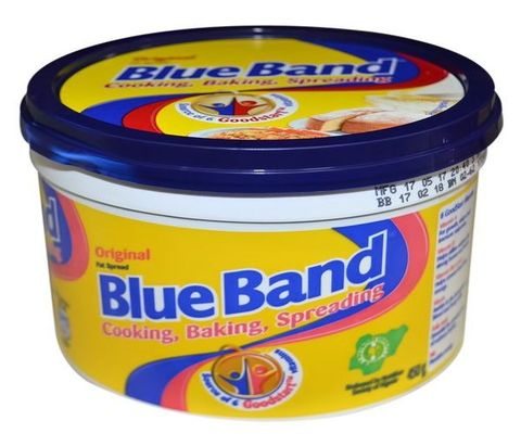 Blue band fat spread 450g