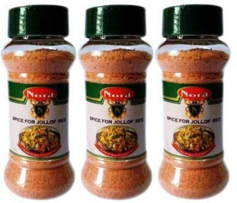 Nora Jollof Rice Spice 150g