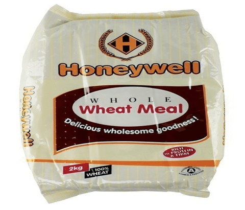 Honeywell Whole wheat 2kg