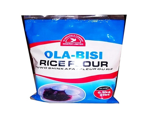 Olabisi Rice Flour 0.9kg