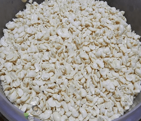 Ludat Peeled Beans 1kg
