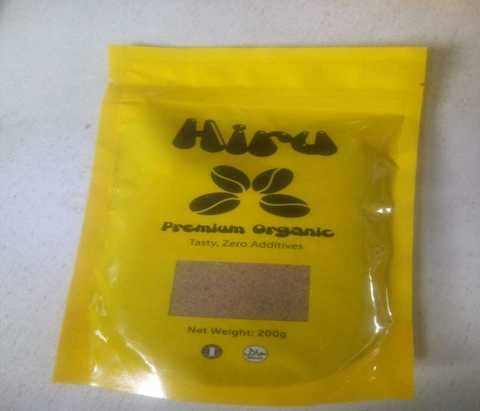 Dried Locust Beans Powder