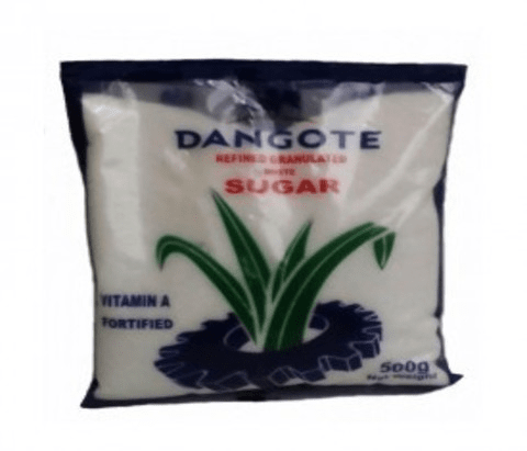 Dangote Sugar 500g