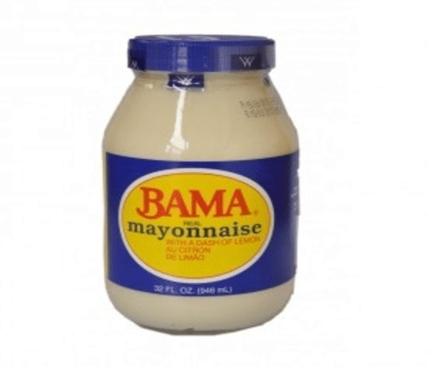 Bama Mayonnaise - Big