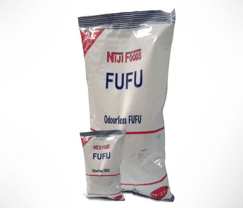 Niji Odourless Fufu Powder 1kg