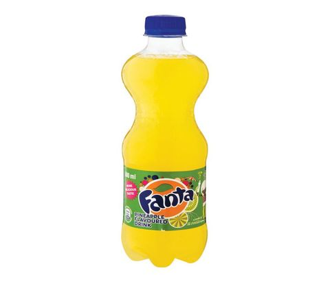Fanta Pineapple 60cl