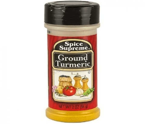 Spice Supreme Ground Turmeric