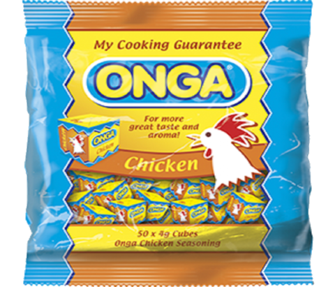 Onga Chicken Cubes by 50