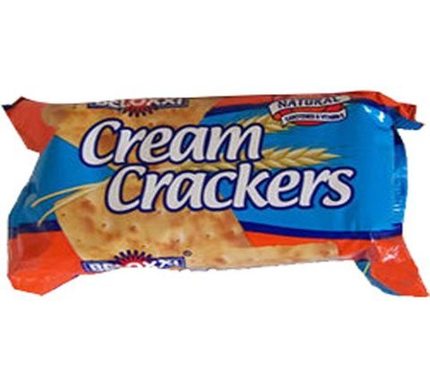 Beloxxi Cream Crackers 100g