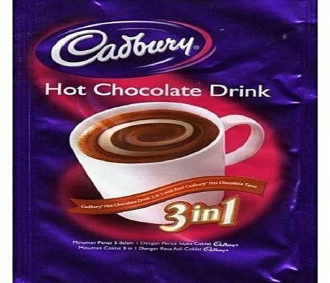 Cadbury Hot Chocolate Drink