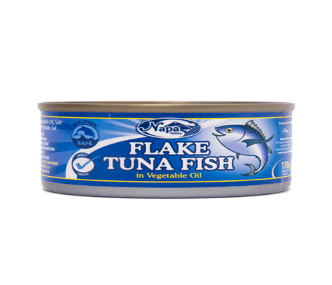 Napa Tuna Fish