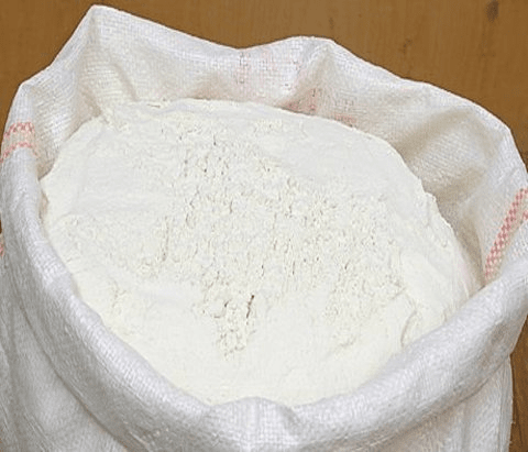 Yam flour (Elubo)