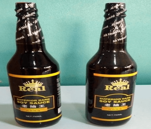 Dark Soy Sauce 750g