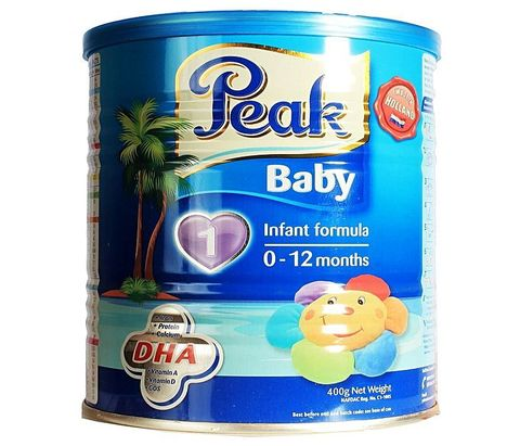 Peak Baby