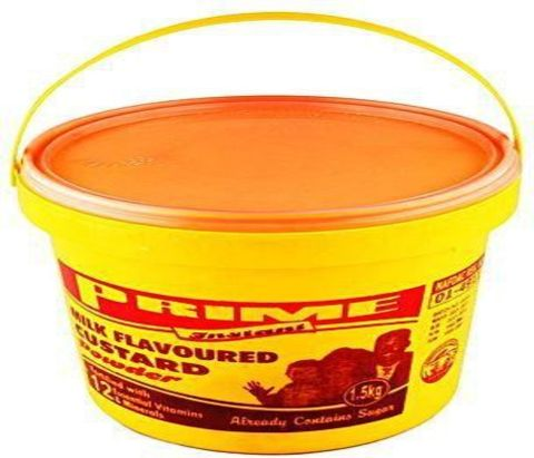 Prime Custard Powder