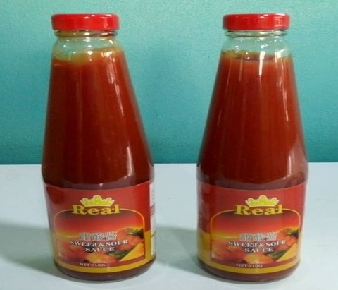 Sweet and Sour Sauce