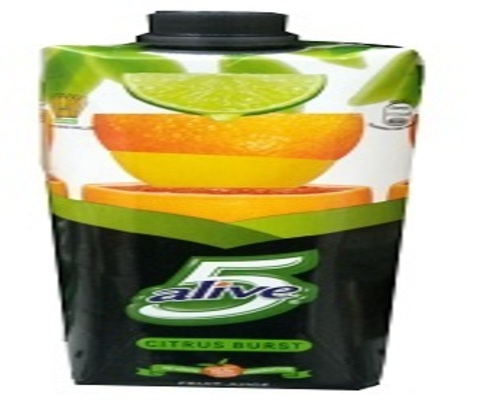 5 Alive Citrus Burst