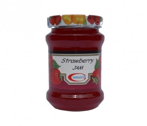 Strawberry Jam