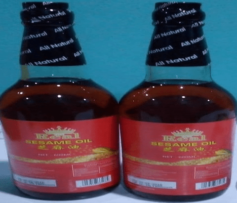 Sesame Oil - 600ml