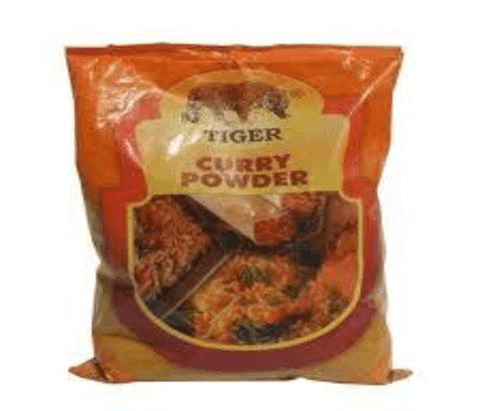 Tiger Curry 500g