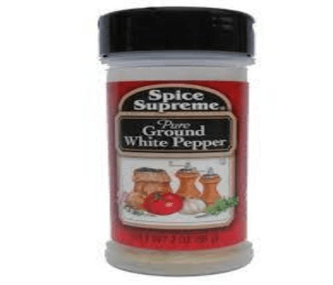 Spice Supreme White Pepper