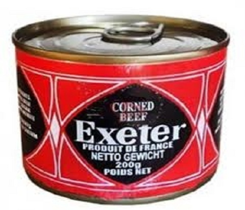 Exeter Corned beef - 200g