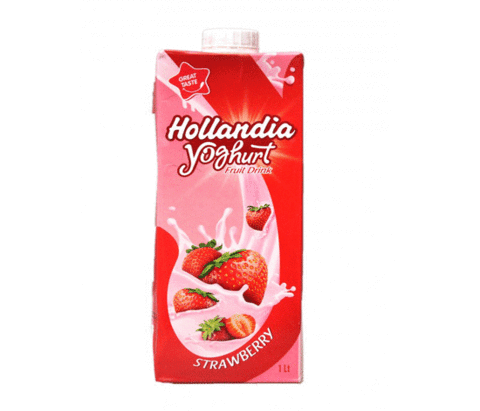 Hollandia Yoghurt (Strawberry) 1L