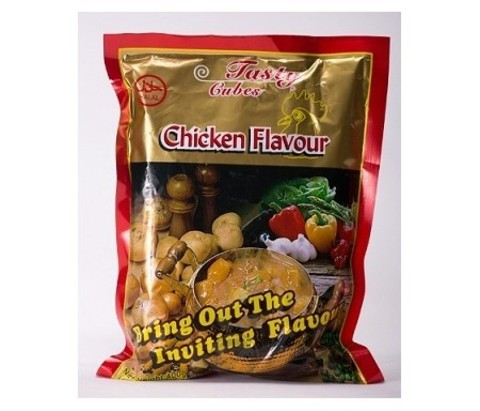 Tasty Cubes Chicken * 100