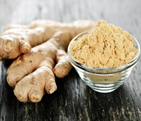 Ground Ginger