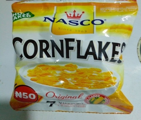NASCO Cornflakes 30g