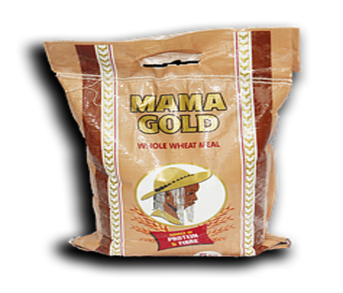 Mama Gold Whole Wheatmeal 10kg
