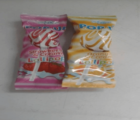 Pop Up Lolli Pop Sweet