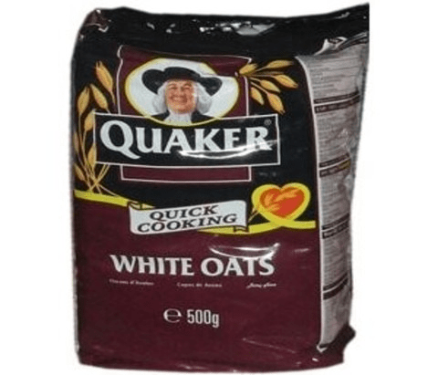 Quaker Oats Refill 500g