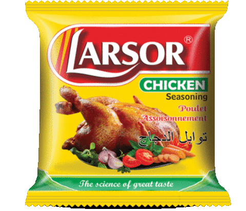 Larsor Chicken Seasoning