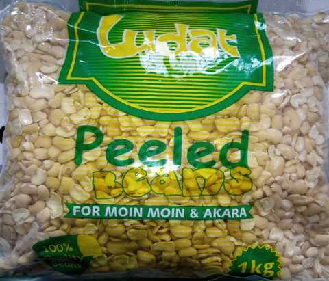 Peeled Beans African Beauty 900g - View #4