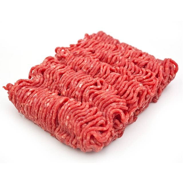 minced meat minced meat