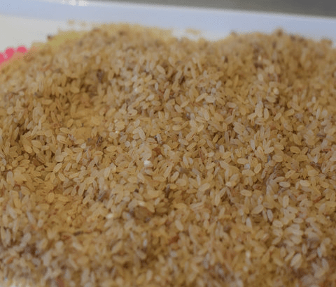 Ofada Rice (Picked)
