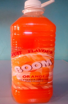 Boom (Orange)