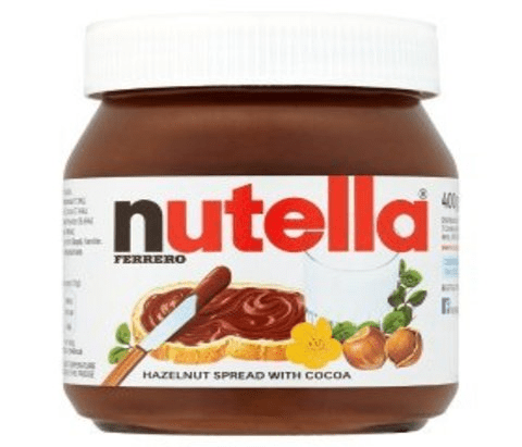 Nutella Chocolate Spread (350g)