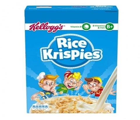 Rice Krispies 500g | FoodLocker - Your Online Food Store
