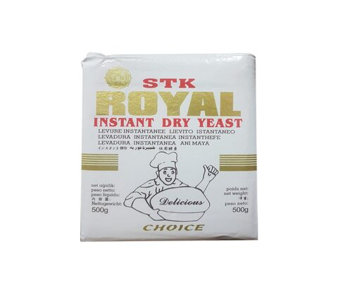 STK Royal Instant Dry Yeast - Small