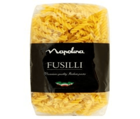Napolina Fusilli 500g